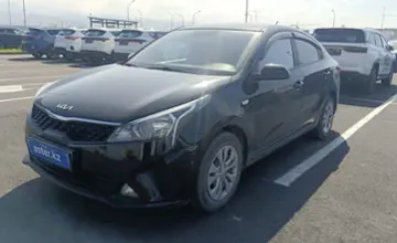 Kia Rio 2021 года за 7 000 000 тг. в Алматы фото 1