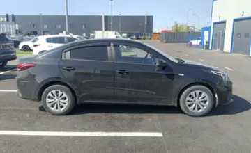 Kia Rio 2021 года за 7 000 000 тг. в Алматы фото 4