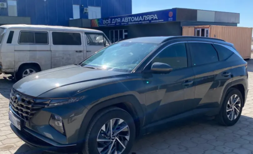 Hyundai Tucson 2024 года за 12 000 000 тг. в Караганда