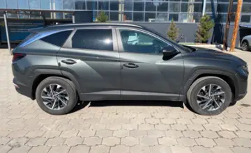 Hyundai Tucson 2024 года за 12 000 000 тг. в Караганда фото 4