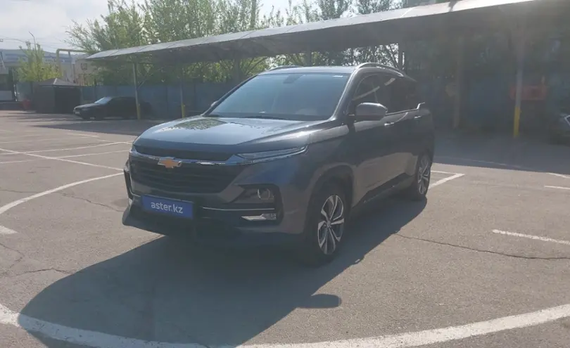 Chevrolet Captiva 2025 года за 10 000 000 тг. в Алматы
