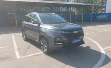 Chevrolet Captiva 2025 года за 10 000 000 тг. в Алматы фото 2