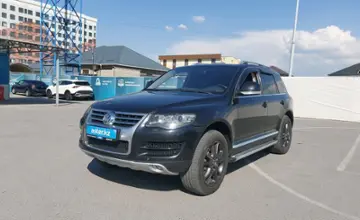 Volkswagen Touareg 2008 года за 6 800 000 тг. в Шымкент фото 1
