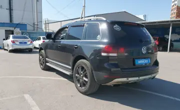 Volkswagen Touareg 2008 года за 6 800 000 тг. в Шымкент фото 4