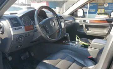 Volkswagen Touareg 2008 года за 6 800 000 тг. в Шымкент фото 5