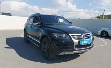 Volkswagen Touareg 2008 года за 6 800 000 тг. в Шымкент фото 2