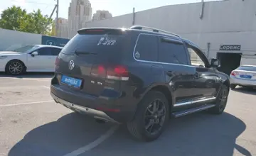 Volkswagen Touareg 2008 года за 6 800 000 тг. в Шымкент фото 3