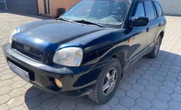 Hyundai Santa Fe 2001 года за 3 700 000 тг. в Караганда фото 1