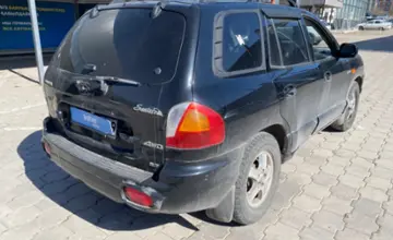 Hyundai Santa Fe 2001 года за 3 700 000 тг. в Караганда