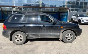 Hyundai Santa Fe 2001 года за 3 700 000 тг. в Караганда фото 4