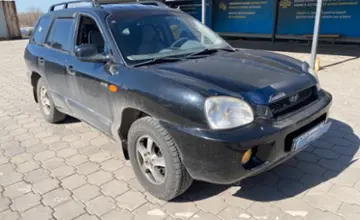 Hyundai Santa Fe 2001 года за 3 700 000 тг. в Караганда фото 3