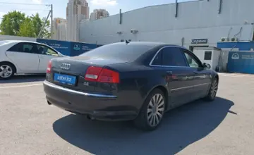 Audi A8 2007 года за 4 500 000 тг. в Шымкент фото 3