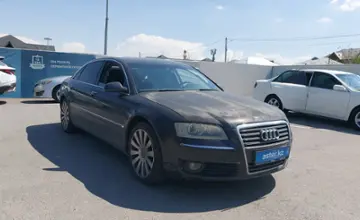 Audi A8 2007 года за 4 500 000 тг. в Шымкент фото 2