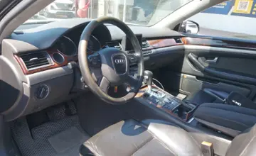 Audi A8 2007 года за 4 500 000 тг. в Шымкент фото 5