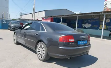 Audi A8 2007 года за 4 500 000 тг. в Шымкент фото 4