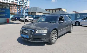 Audi A8 2007 года за 4 500 000 тг. в Шымкент фото 1