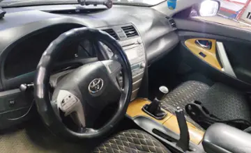 Toyota Camry 2007 года за 4 000 000 тг. в Астана фото 5