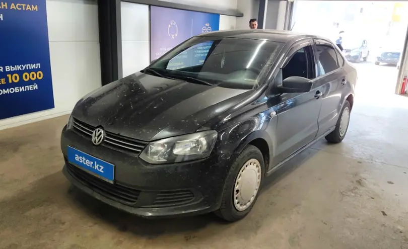 Volkswagen Polo 2014 года за 4 500 000 тг. в Астана