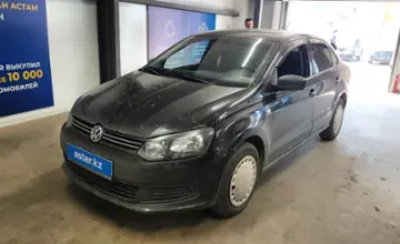 Volkswagen Polo 2014 года за 4 500 000 тг. в Астана фото 1