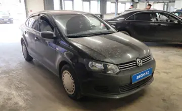 Volkswagen Polo 2014 года за 4 500 000 тг. в Астана фото 2