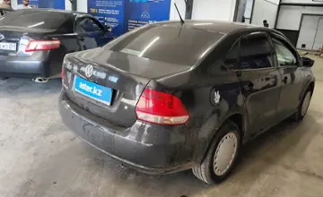 Volkswagen Polo 2014 года за 4 500 000 тг. в Астана фото 3