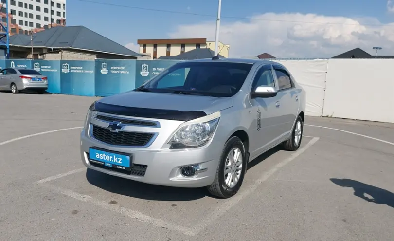 Chevrolet Cobalt 2022 года за 5 600 000 тг. в Шымкент
