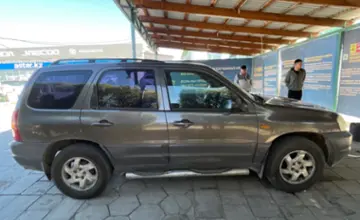 Mazda Tribute 2002 года за 3 500 000 тг. в Талдыкорган фото 4