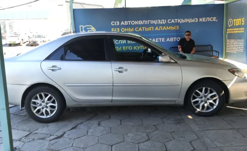 Toyota Camry 2006 года за 4 500 000 тг. в Талдыкорган фото 4
