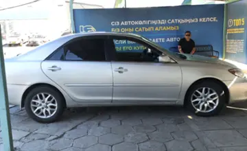 Toyota Camry 2006 года за 4 500 000 тг. в Талдыкорган фото 4