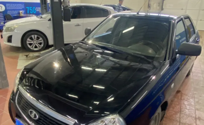 LADA (ВАЗ) Priora 2012 года за 1 800 000 тг. в Астана