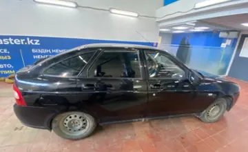 LADA (ВАЗ) Priora 2012 года за 1 800 000 тг. в Астана фото 4