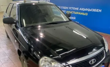 LADA (ВАЗ) Priora 2012 года за 1 800 000 тг. в Астана фото 3