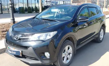 Toyota RAV4 2013 года за 10 000 000 тг. в Астана фото 1