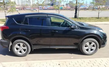 Toyota RAV4 2013 года за 10 000 000 тг. в Астана фото 4