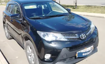 Toyota RAV4 2013 года за 10 000 000 тг. в Астана фото 3