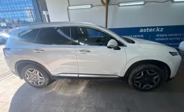 Hyundai Santa Fe 2023 года за 16 000 000 тг. в Астана фото 4