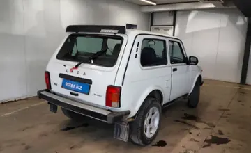LADA (ВАЗ) 2121 (4x4) 2019 года за 4 200 000 тг. в Астана фото 3