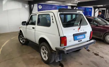 LADA (ВАЗ) 2121 (4x4) 2019 года за 4 200 000 тг. в Астана фото 4