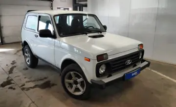 LADA (ВАЗ) 2121 (4x4) 2019 года за 4 200 000 тг. в Астана фото 2