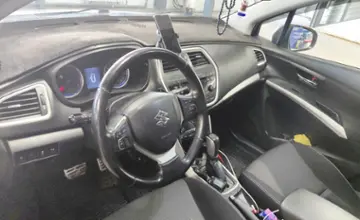 Suzuki SX4 2014 года за 4 500 000 тг. в Астана фото 5