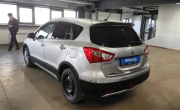 Suzuki SX4 2014 года за 4 500 000 тг. в Астана фото 4