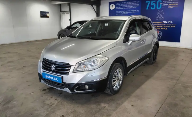 Suzuki SX4 2014 года за 4 500 000 тг. в Астана