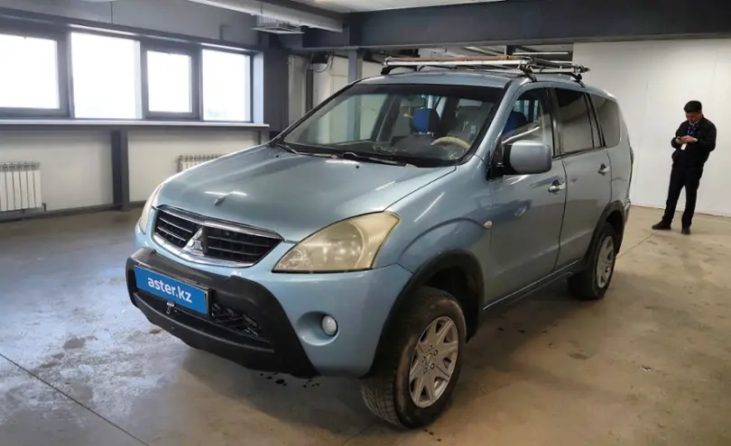 Mitsubishi Outlander 2008 года за 5 000 000 тг. в Астана