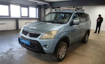 Mitsubishi Outlander 2008 года за 5 000 000 тг. в Астана фото 1