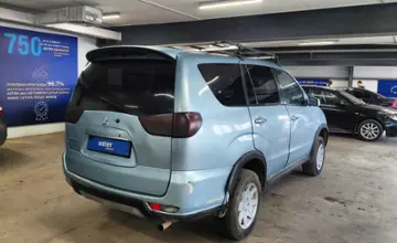 Mitsubishi Outlander 2008 года за 5 000 000 тг. в Астана фото 3