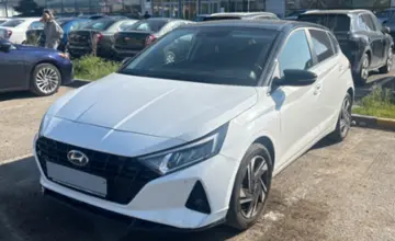 Hyundai i20 2023 года за 7 000 000 тг. в Шымкент фото 1