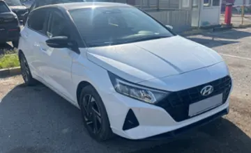 Hyundai i20 2023 года за 7 000 000 тг. в Шымкент фото 3