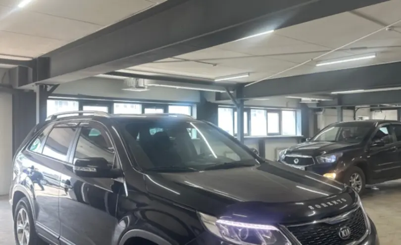 Kia Sorento 2012 года за 8 000 000 тг. в Астана фото 3