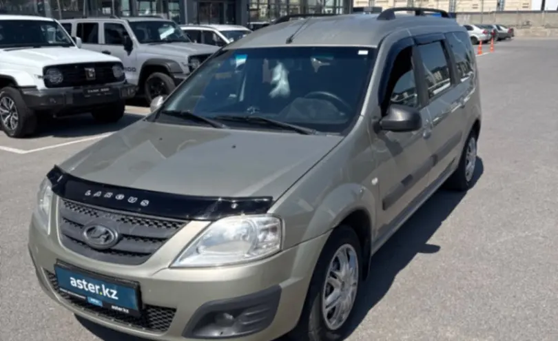 LADA (ВАЗ) Largus 2021 года за 4 500 000 тг. в Шымкент
