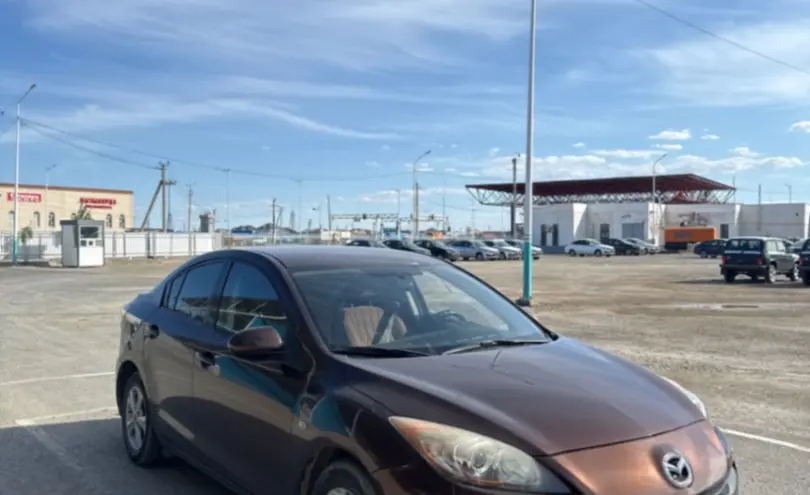 Mazda 3 2012 года за 4 500 000 тг. в Кызылорда